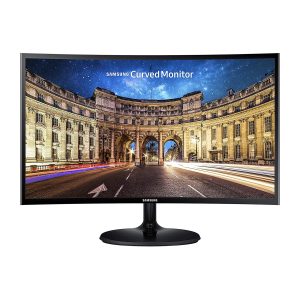 مانیتور 27 اینچ سامسونگ مدل C27F390FHM
