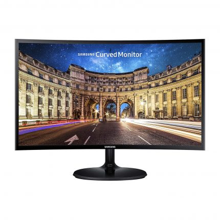 مانیتور 27 اینچ سامسونگ مدل C27F390FHM